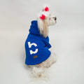 Saks Buddy Baskılı Kedi ve Köpek Sweatshirt Hoodie