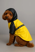 Kuzubo Stormy Walk Yağmurluk – Şık ve Su Geçirmez Köpek Montu
