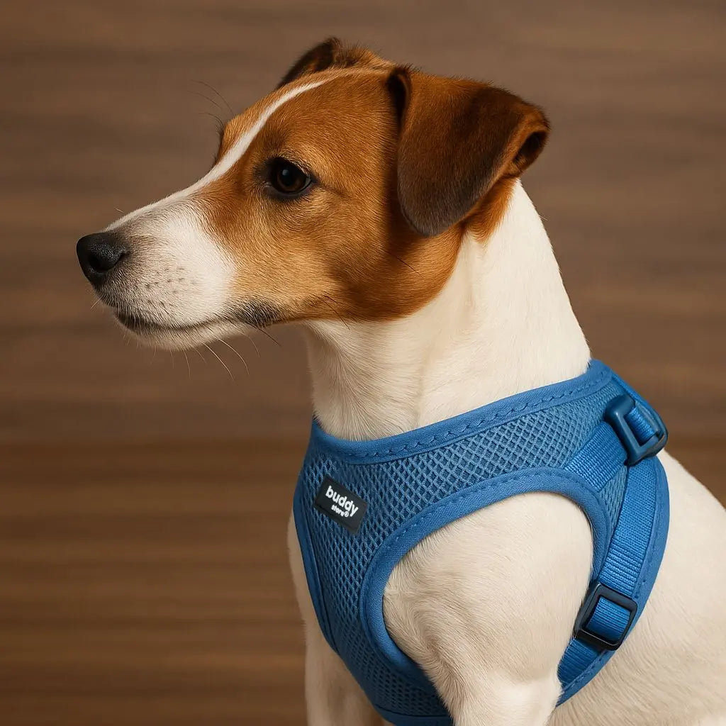 Air-mesh Harness Köpek Göğüs Tasması