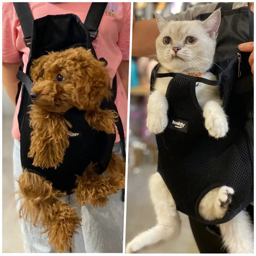 Ana kucağı - Kedi ve Köpekler için Kanguru Model