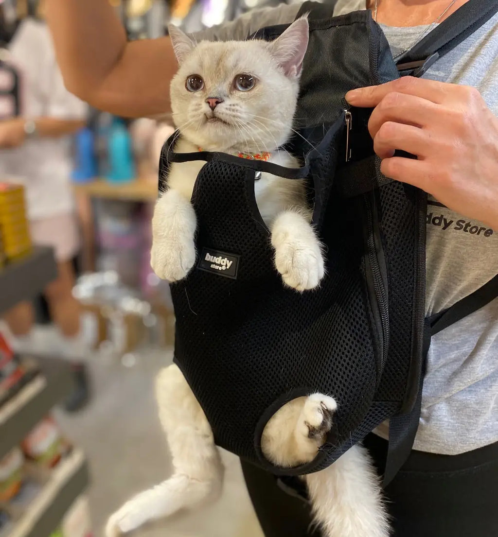 Ana kucağı - Kedi ve Köpekler için Kanguru Model