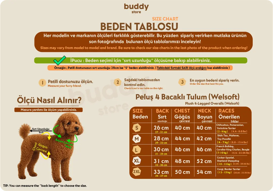 Nordic Mono Kapüşonlu Triko Tulum