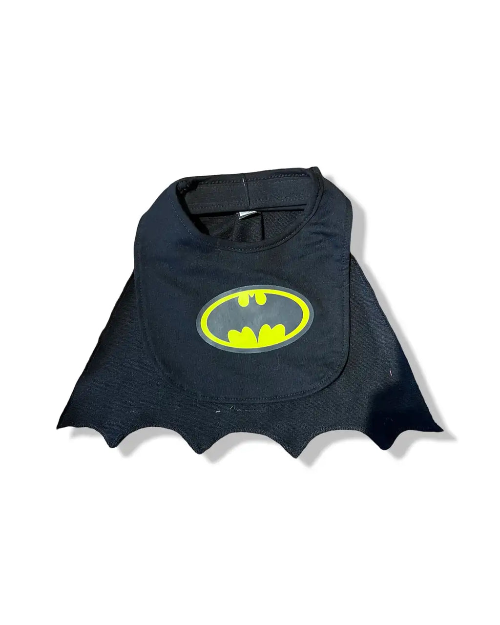 Kedi & Köpekler için Batman Pelerin Kostümü