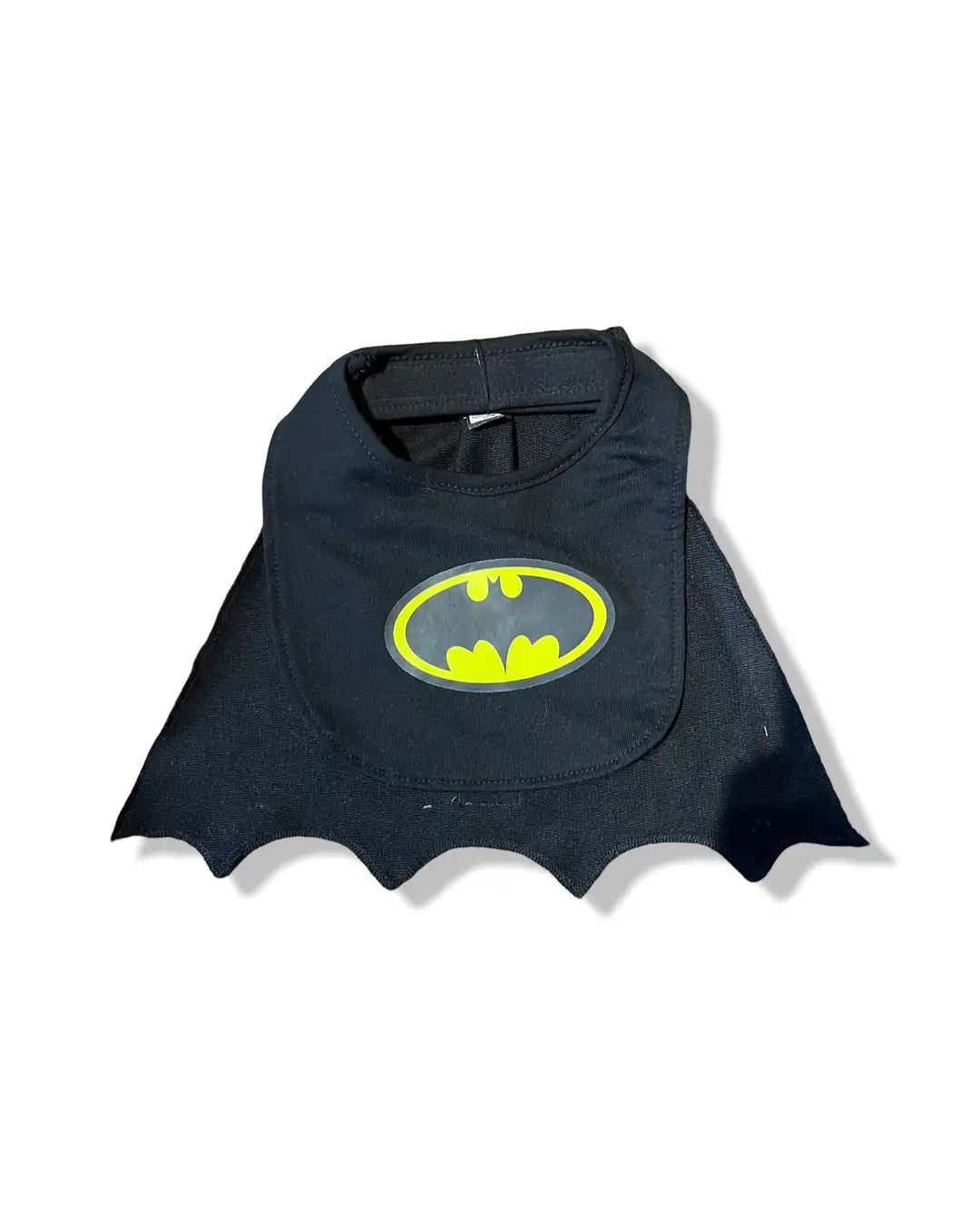 Kedi & Köpekler için Batman Pelerin Kostümü