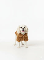 Furry Warmth Polar Kedi Köpek Ceketi – Çok Renkli