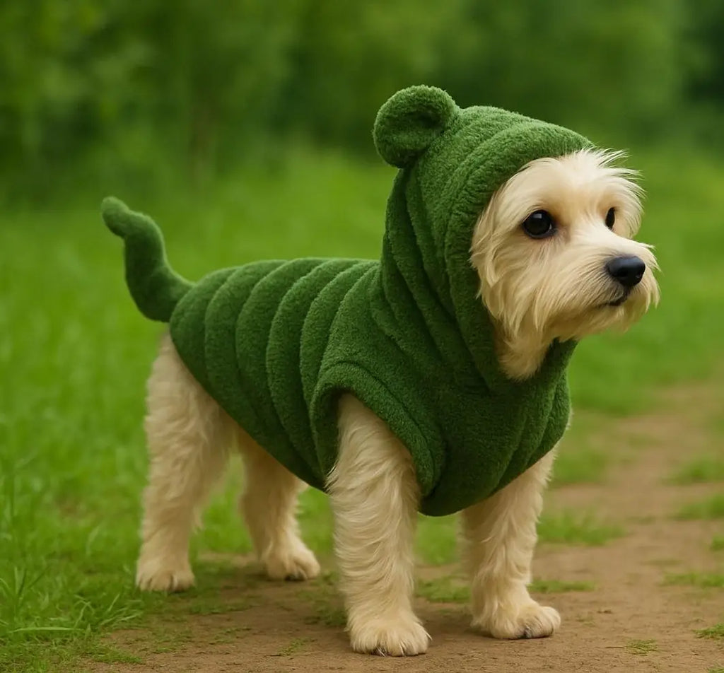 Kedi ve Köpek Welsoft Kuyruk Detaylı Kostüm - Peluş
