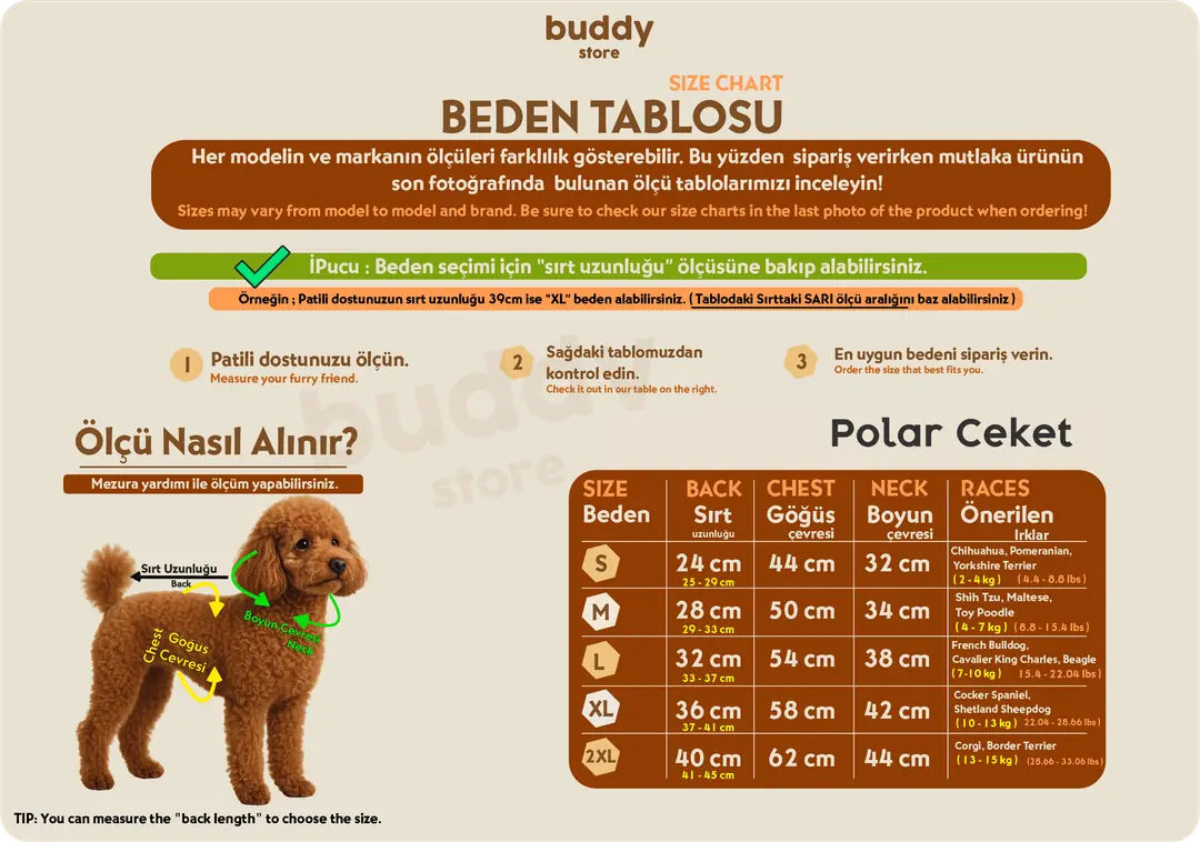 Furry Warmth Koleksiyonu Desenli Koleksiyon