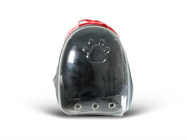 ZMP Pelle Astronot Taşıma Çantası Deri Kırmızı 28x33x41 (ZAB012-R)