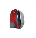 ZMP Pelle Astronot Taşıma Çantası Deri Kırmızı 28x33x41 (ZAB012-R)