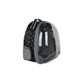 ZMP Pelle Astronot Taşıma Çantası Deri Siyah 28x33x41 (ZAB012-B)